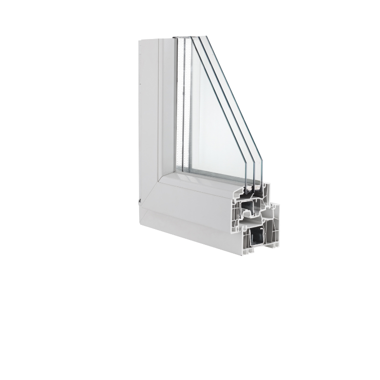 PVC система Trocal  88